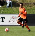 RHODRI GIGGS PLAYING FOR SALFORD CITY FC